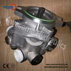 Pompes à engrenages industrielles de K5V160 Kawasaki, petite pompe à engrenages hydraulique ISO9001