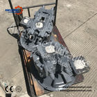 Pompes hydrauliques de piston d'A8VO107 Rexroth et performance de moteurs haute
