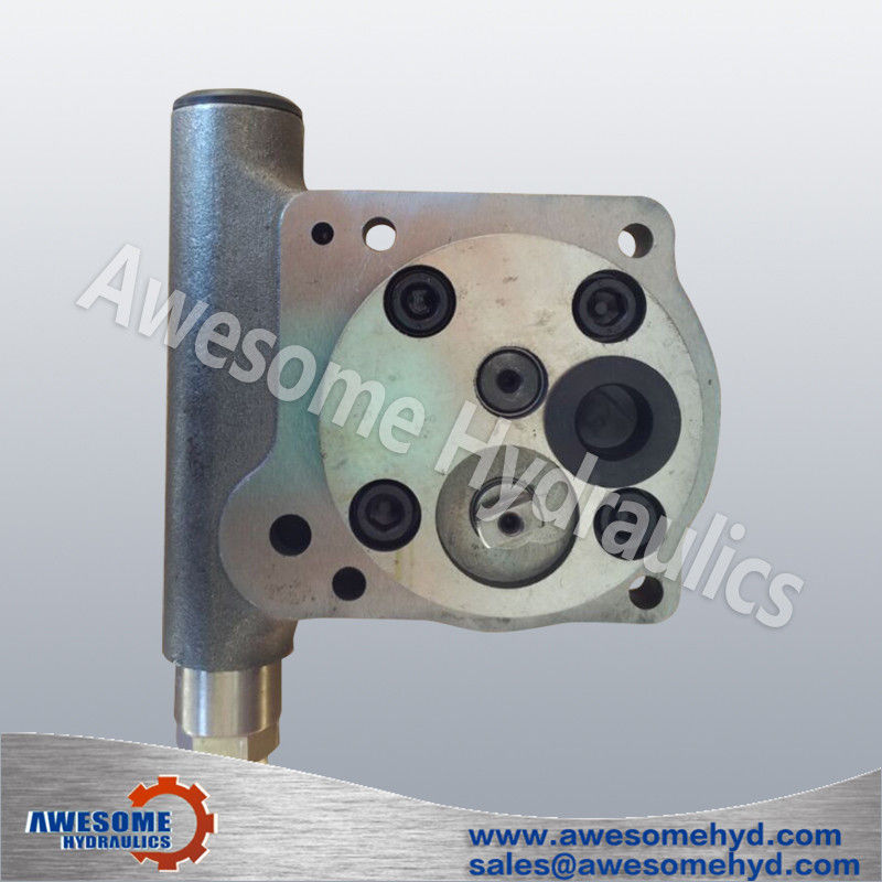 Pompe à engrenages pilote hydraulique de pompe de PC300 KOMATSU ISO9001 Certificaiton