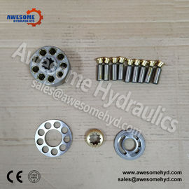 Pièces de pompe hydraulique de NX15 NX500 Kawasaki, kit de réparation hydraulique de pièces de rechange de moteur