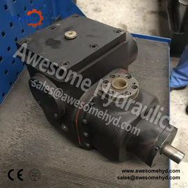 Pompe hydraulique d'A2VK12 Uchida Rexroth, pompe à piston hydraulique d'unité réalisée